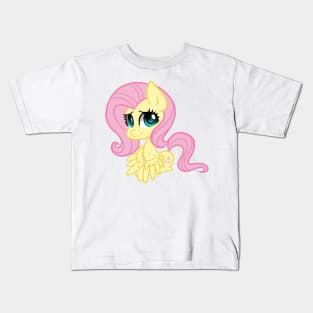 Fluttershy Kids T-Shirt